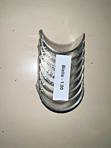 FIAT 500 TOPOLINO Connecting Rod Bearings 0.40/1.00 NEW - Picture 1 of 4