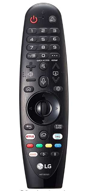 LG Magic AN-MR20GA Remote Control