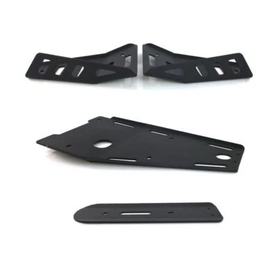 Подходит для Yamaha RAPTOR 700R 2013-2024 передний задний A-образный рычаг противоскользящие пластины крышка протектор - Изображение 1 из 4