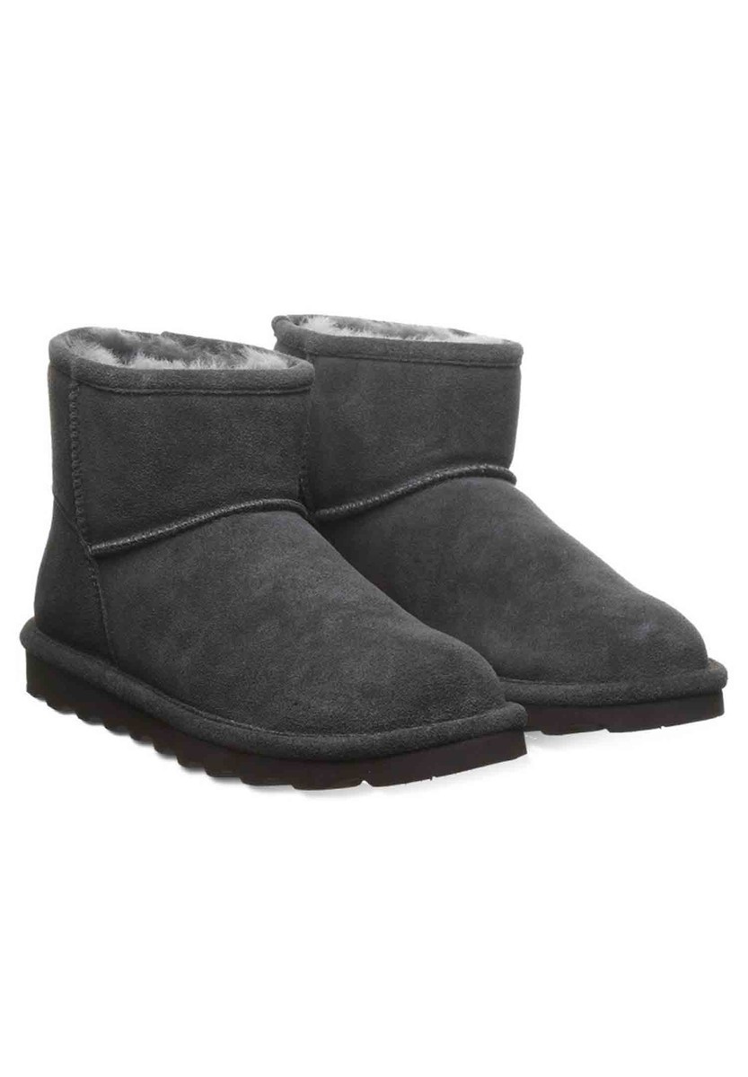 Moudn Stivali Da Neve Invernali Da Uomo Caldi Comodi - Foto 8