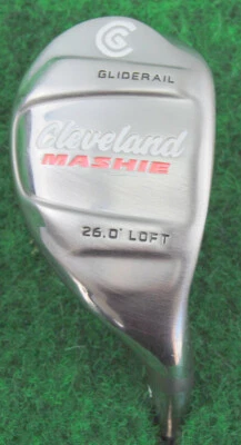 Cleveland Mashie Rescue 5 26° Damen - Bild 1 von 3