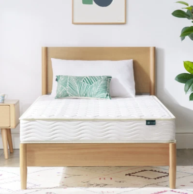 BRANDED NEW 6" Bonnell Innerspring Mattress Firm Feel, Twin