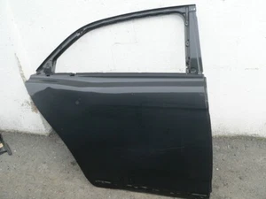 2017 2018 2019 2020 LINCOLN CONTINENTAL DOOR RIGHT REAR BLACK OEM FACTORY - Picture 1 of 5