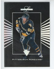 1994-95 LEAF LIMITED HOCKEY #86 JAROMIR JAGR PITTSBURGH PENGUINS