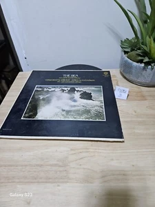 Anita Kerr, Rod McKuen/San Sebastian Strings The Sea Vinyl LP record 1968 - Picture 1 of 4