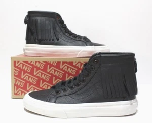 Vans SK8 Hi Moc Tortoise Black Blanc de Blanc Damengröße: 5 - Bild 1 von 1