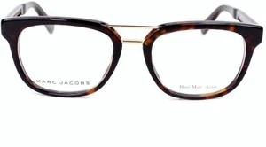 MARC JACOBS HERREN BRILLE MJ 539 6PI (HAVANNA - DARK OLIVE) - Bild 1 von 2