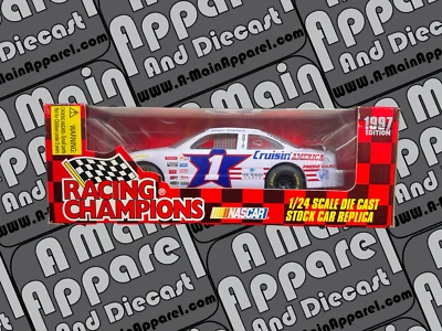 Morgan Shepherd 1:24th Cruisin’ America NASCAR - Image 1 of 4