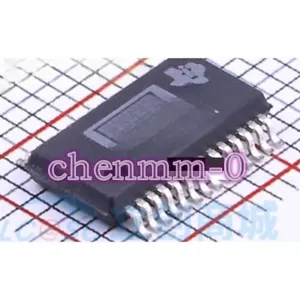 10 pezzi nuovi PCM1804DBR PCM1804 SSOP-28 #MX - Foto 1 di 1