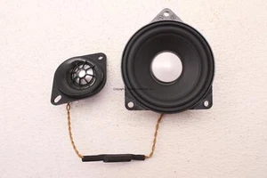 BMW 335XI 13 14 15 MID-RANGE SPEAKER W/ TWEETER FROM 4/12 HARMAN KARDON OEM #3 - Picture 1 of 6