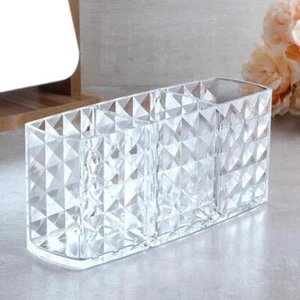 Clear Cosmetic Makeup Make Up Display Organizer Case GXB Storage Holder P1K4 - Picture 1 of 12