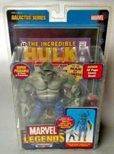 Marvel Legends Series 9 Galactus Series Figure 1st Appearance Gray Hulk NEW NIB