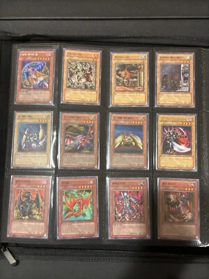 Korean Magicians Force - MFC Yugioh Complete Set In Binder Pack Fresh Mint - Image 1 of 4