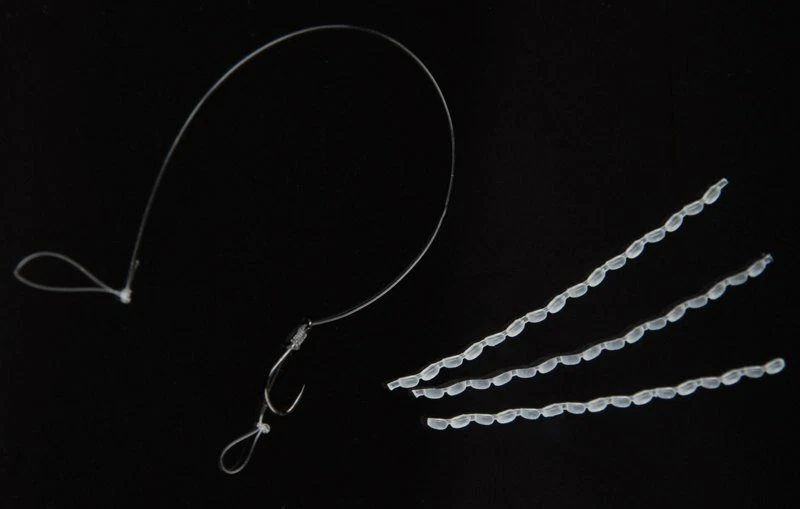 Greys Method Hair Rig BT-X All Sizes Available w/ Prodigy Bait Stops - Clearance - Image 1 of 1