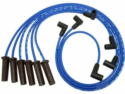 Juego de cables de bujías para Pontiac Grand Prix 1997-2008 NGK 99872SN 1998 1999 2000 Foto 1 de 2