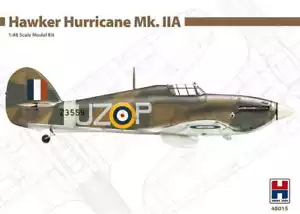 Hobby 2000 48015 - 1:48 Hawker Hurricane Mk.IIA - Imagen 1 de 3