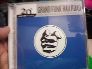 Millennium Collection: 20th Century Masters by Grand Funk Railroad (CD, 2014) - Picture 1 of 7