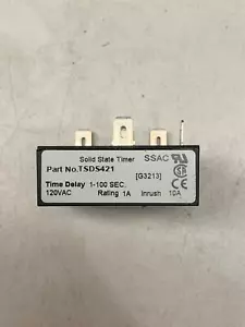 ABB SSAC Littelfuse TSDS421 Timer - Picture 1 of 2