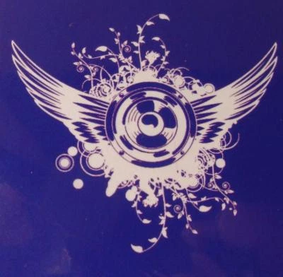 MY STYLE Siebdruck Schablone von RAYHER DIN A4 Motivwahl - Bild 1 von 4