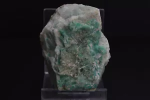 Garnierite pimelite calcedonio crisoprasio sard Polonia Ni minerale verde nuovo ritrovamento - Foto 1 di 5