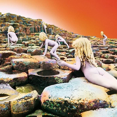 Houses of the Holy by Led Zeppelin (Deluxe 180g vinyl 2LP), 2014, Atlantic - Image 1 of 3