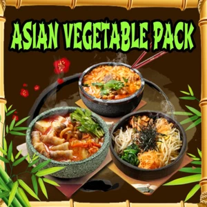 SMALL ASIAN VEGETABLES SEEDS PACK-CHILI-PAK CHOI-RADISH-KITCHEN HERB-SPICE PLANT - Picture 1 of 15
