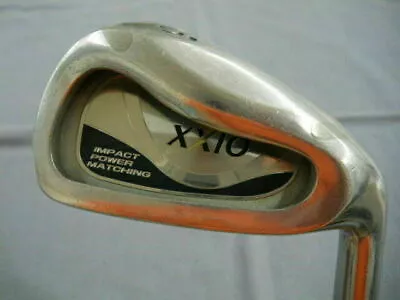 DUNLOP ALL NEW XXIO 8PC MP400 R-FLEX IRONS SET GOLF CLUBS - Image 1 of 4