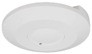 Rilevatore di movimento RF/microonde soffitto 360° 230V 2000W bianco LED rilevatore di sicurezza - Foto 1 di 1