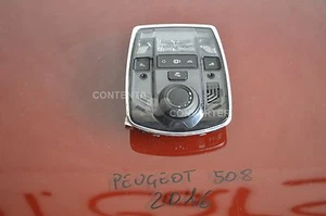PLAFONIERA LUCI DI CORTESIA PEUGEOT 508  - Imagen 1 de 1