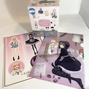 My Dress-Up Darling Blu-ray Volume 1 Limited Edition file folde sticker japanese - Picture 1 of 5