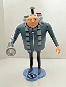 DESPICABLE ME 2 GRU DELUXE H2O SQUIRTER 2013 - THINKAWAY TOYS - Picture 1 of 4