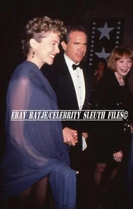 ANNETTE BENNING UND WARREN BEATTY FARBDIAS PROMI-DETEKTIVDATEIEN ABWB1 - Bild 1 von 18