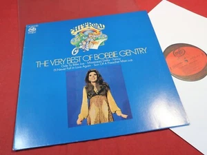 Bobbie Gentry THE VERY BEST OF LP mpf Super 1M 048-81802 Germany sehr gut - Picture 1 of 3