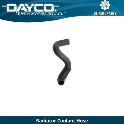 Manguera de refrigerante de radiador inferior Dayco 1995 para Ford Bronco 1994-1996 5,8 L V8 Foto 1 de 2