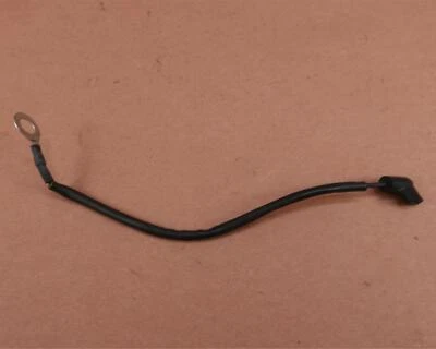 Harley-Davidson Softail 2002-2004 estándar FXSTI bocina cable de tierra Foto 1 de 4