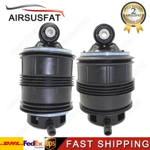 Rear Pair For Mercedes W211 S211 CLS E Class 2WD Air Suspension Spring Bags - Picture 1 of 7