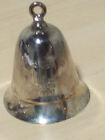 Kirk Stieff Musical Silverplate Bell "Have Yourself a Merry Little Christmas" 