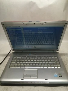 Dell Inspiron 1520 15" (AS IS) Intel Pentium Dual - JZ - Picture 1 of 7