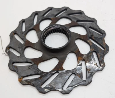 Rotor de disco de freno Ski Doo 2015-2025 Summit Freeride Renegade 507032554 800 850 Foto 1 de 4