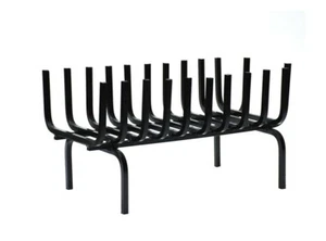 Canasto Uruguayo Brasero Fogonero Hierro Cuadrado Grande - Picture 1 of 4