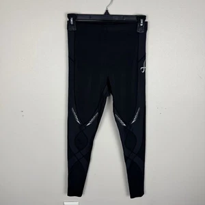 CWX CW-X Stabilyx Gelenkstütze Damen Kompression Tight Leggings Gr. M schwarz - Bild 1 von 7