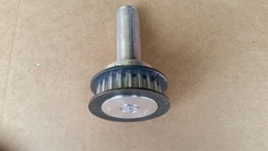 ULTRABLEND UMLENKWELLE MIT RITZEL FÜR UB5 MODELL MPN: 100-00024 - Bild 1 von 3