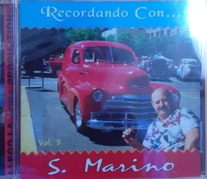 CD: RECORDANDO CON MARINO VOL. 2 - Bild 1 von 2