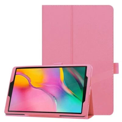 PU Leather Case For Samsung Galaxy Tab A A9 A8 S9 S8 S7 Tablet Folio Stand Cover - Image 1 of 4