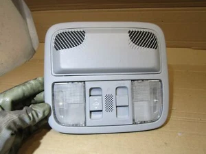 Honda Accord MK7 Innenraum Front Dach Licht Lampe Karte Höflichkeit Schiebedach Schalter - Bild 1 von 7