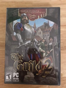 Guild 2 (PC, 2006), Sealed - Picture 1 of 3