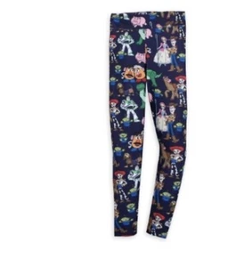 Authentic Disney Parks Toy Story Leggings NWT Med - Picture 1 of 2