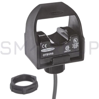 New In Box BANNER OTBVP6 Photoelectric Sensor - Image 1 of 2