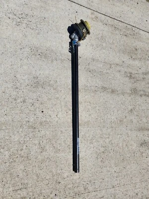 RYOBI Straight Carbon Fiber Shaft String Trimmer Attachment  Used, Tested  - Image 1 of 4