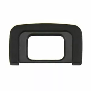 DK-25 EyeCup Eye Cup for Nikon D3300 D3400 D3500 D5300 D5500 D5600 Cameras - Picture 1 of 3